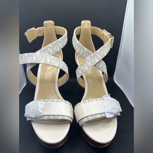 Brand New Michael Kors Wedge